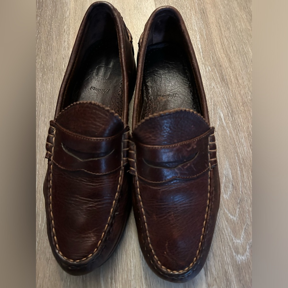Allen Edmonds Men’s Brown Loafers size 10